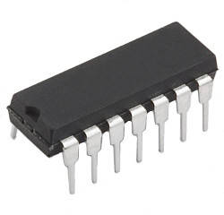 

Микросхема LM324AN