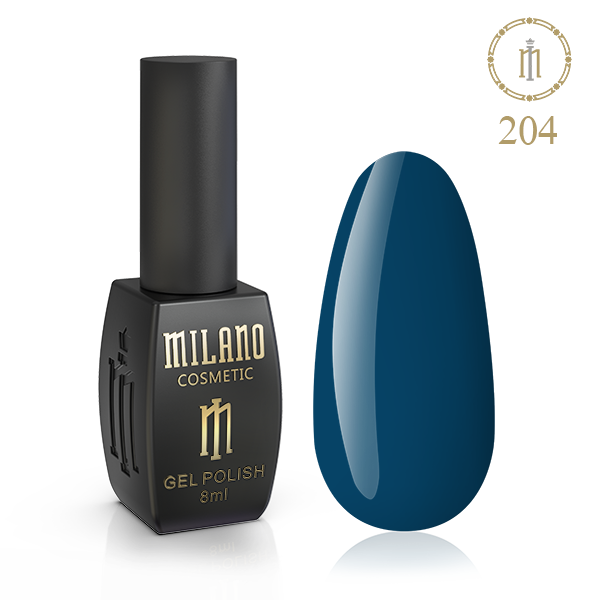 

Гель лак Милано milano №204, 8 мл
