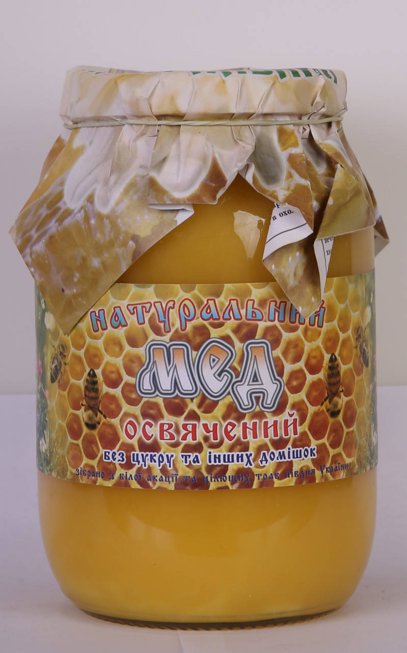 

Монастырский Мед 1 л