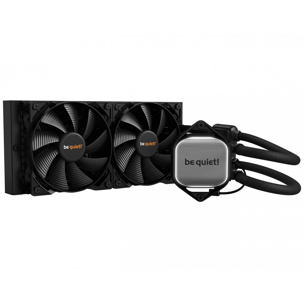 

Водяное охлаждение be quiet! Pure Loop 240mm (BW006) Б/У