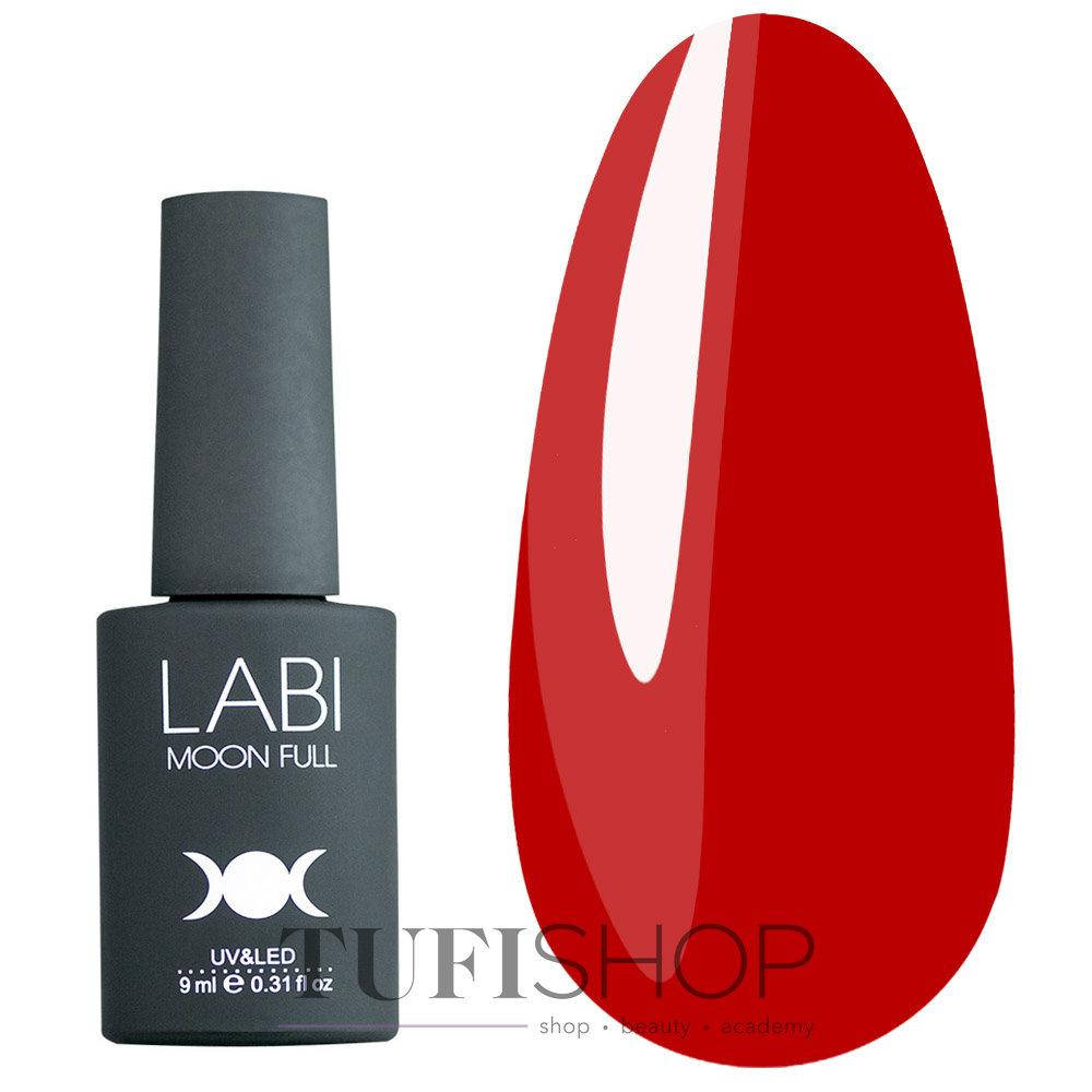 

Гель-лак для ногтей Labi №016 классический красный 9 мл