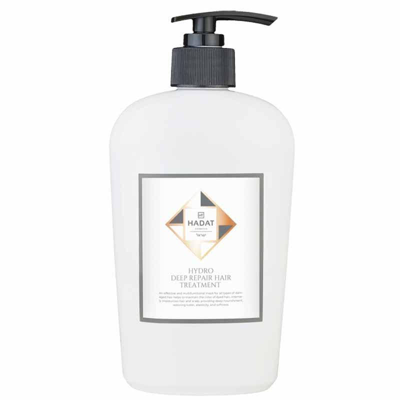 

Интенсивная Восстанавливающая Маска Hadat Cosmetics Hydro Deep Repair Hair 500 мл
