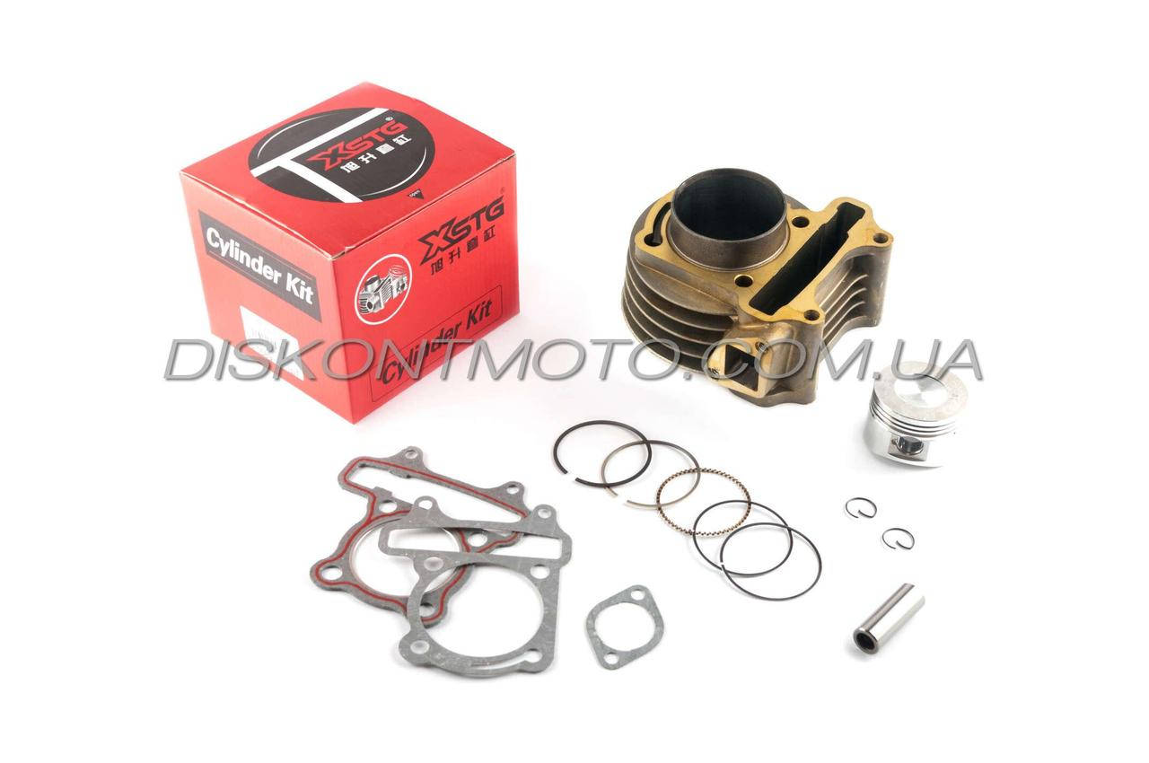 

Поршневая 4T китайский скутер GY6 100cc (Ø50.0, тюнинг GY6 50) X-STG