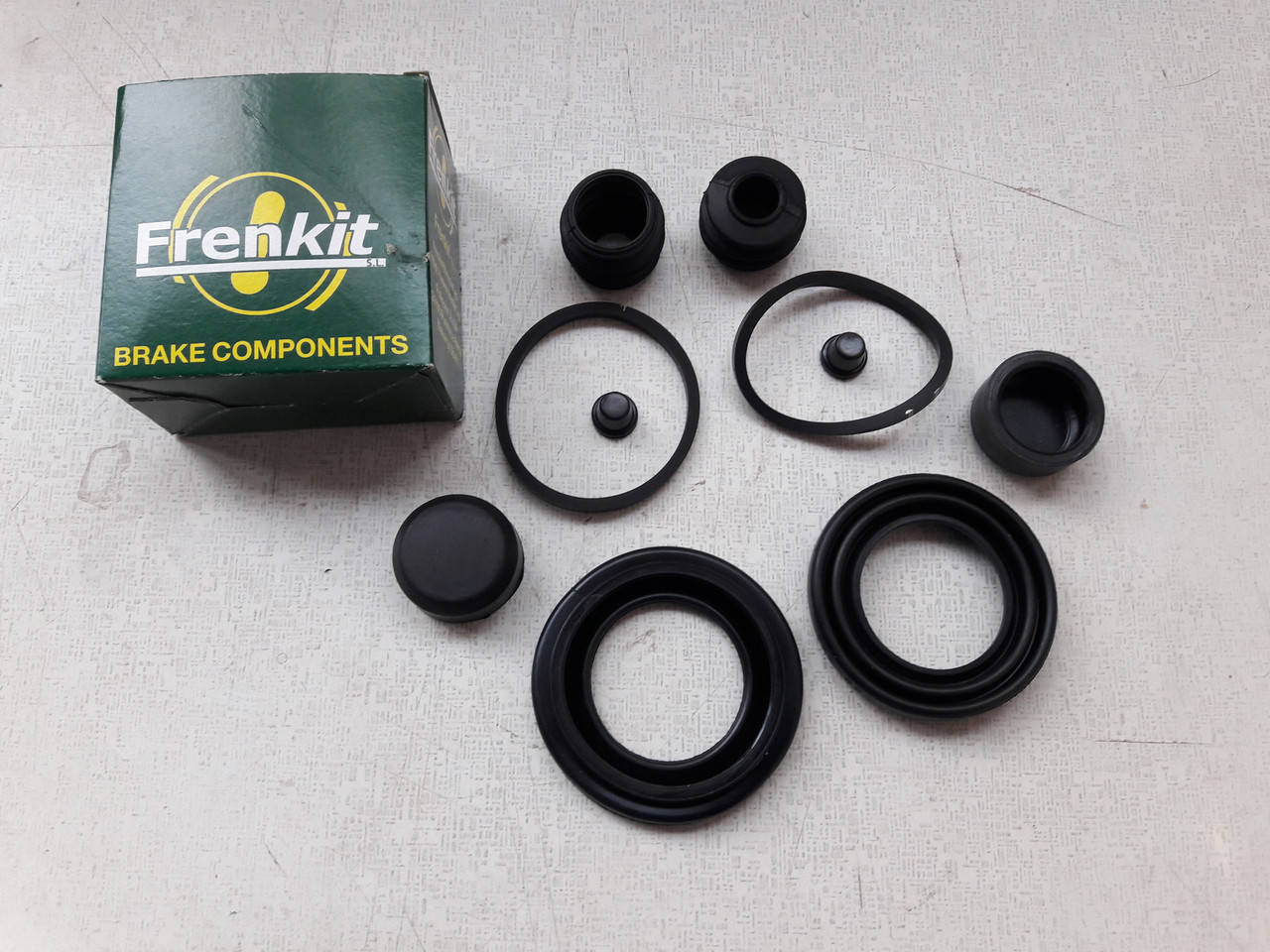 

Ремкомплект переднего суппорта R15 на Fiat Ducato, Peugeot Boxer, Citroen Jumper (2002-2006), 9949417, 444888