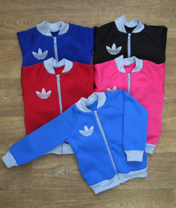 

Детская кофта теплая на молнии, комсомольский трикотаж, детская одежда от производителя, трехнитка 32, мальчик