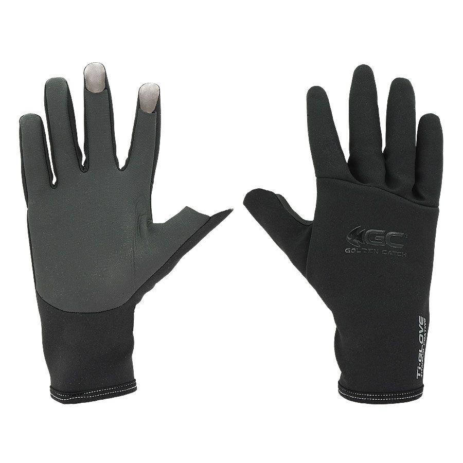 

Рукавиці GC Titanium 3 Cut Fingertip TR-301 M