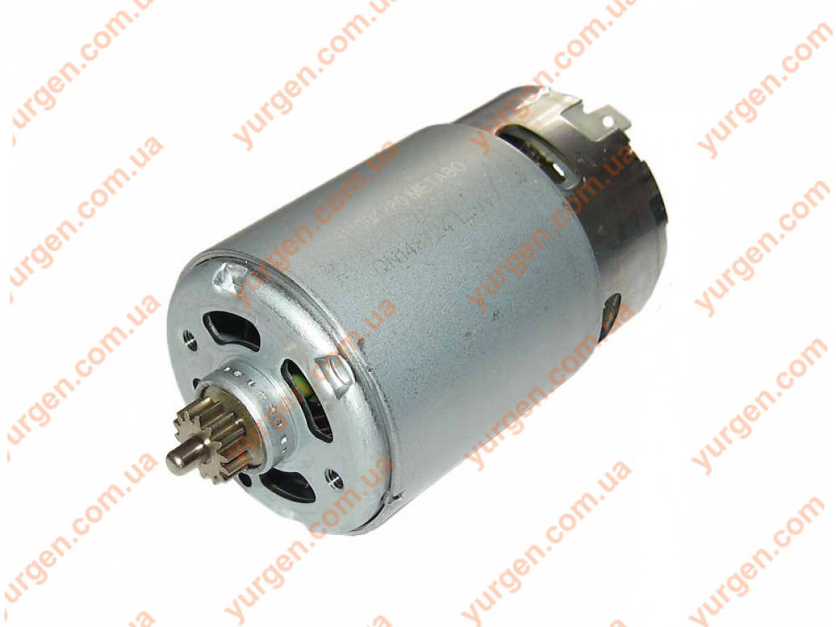 

Мотор к шуруповёрту Metabo 10.8V-12V (код 317004310).(1359967536)