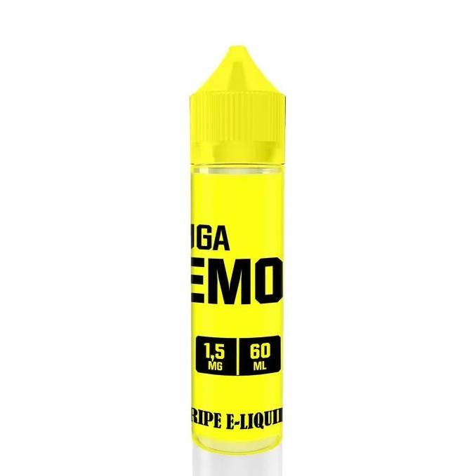 

Suga Lemon от Ripe E-liquid 60 ml Original Version