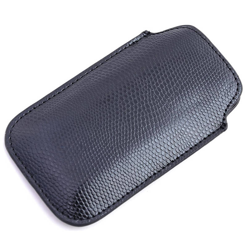 

Чехол на шлейке (вкладыш) серии Reptil для Nokia C5/6700 / Nokia 105 (106*45*13,6) черный