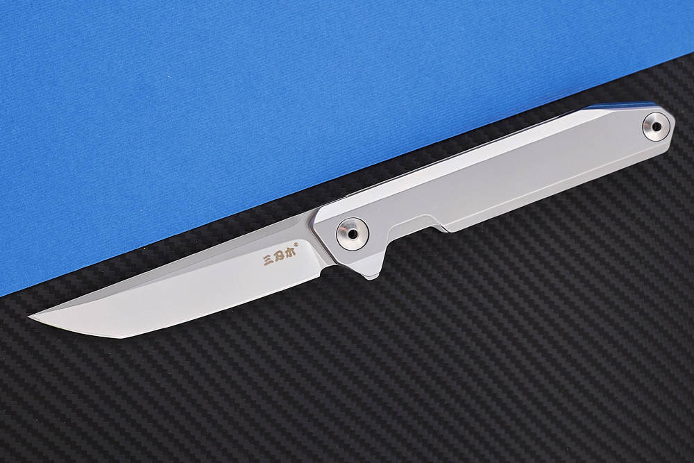 

Нож складной 1161 (San Ren Mu knives)