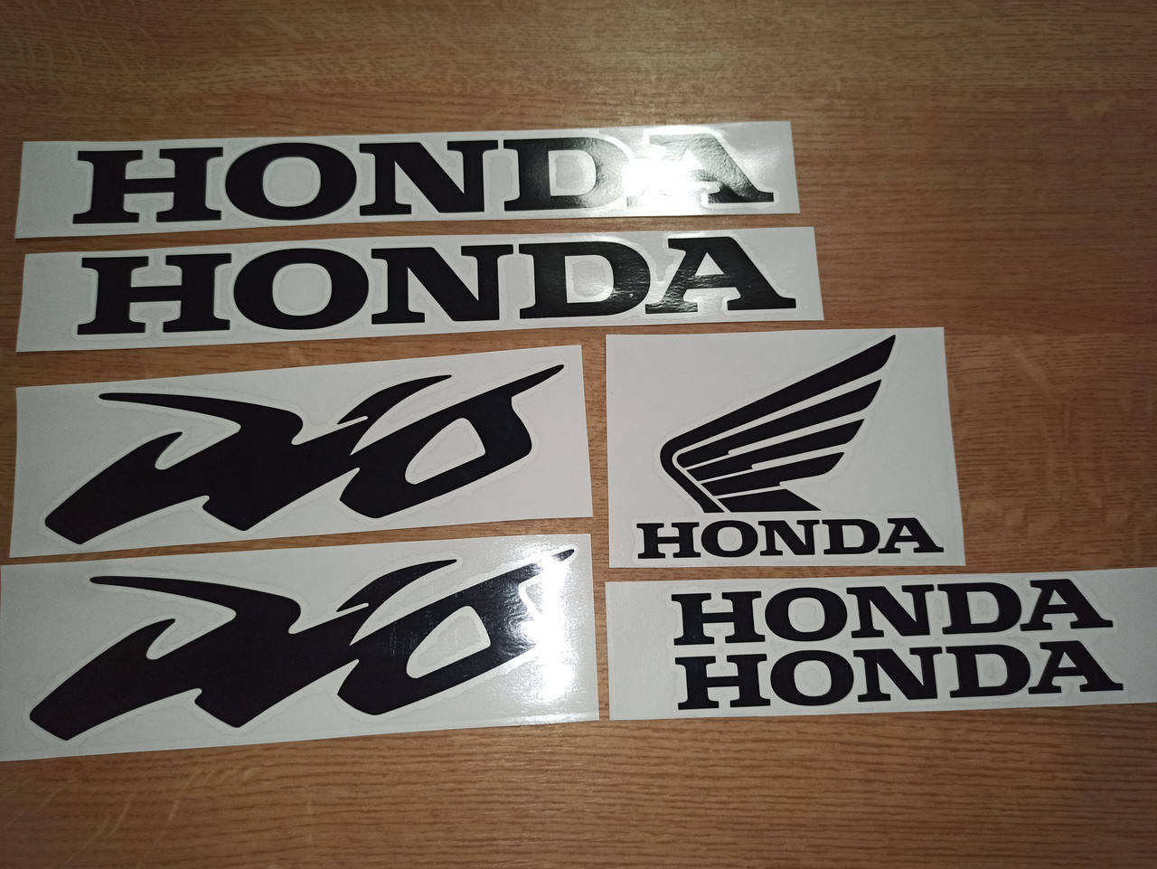 

Наклейки оригинал Honda Dio