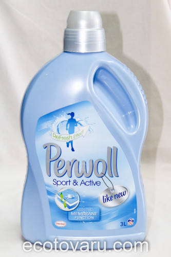 

Гель для стирки Perwoll Gel Sport & Active 2,7л