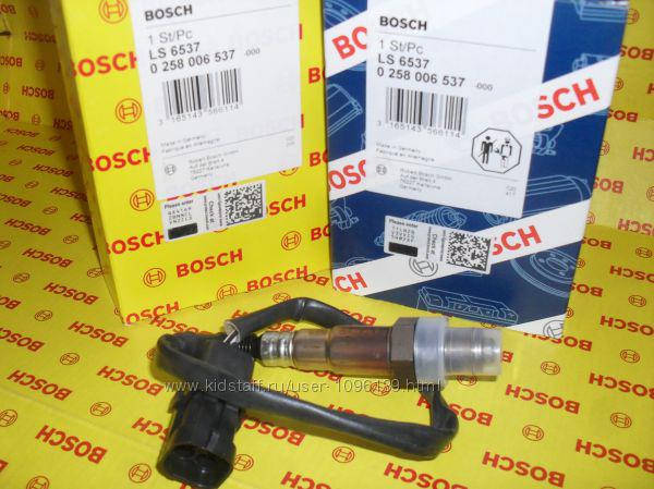 

Лямбда-зонд ВАЗ 2110 2111 2112 2113 2114 2115 (1,6) 537 4кон. Евро-3 BOSCH