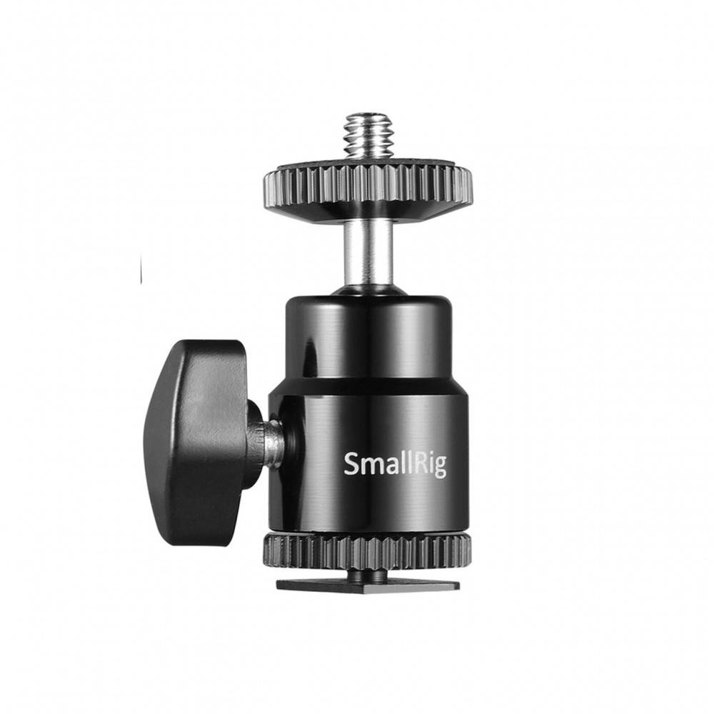 

Штативная головка на башмак SmallRig 2059
