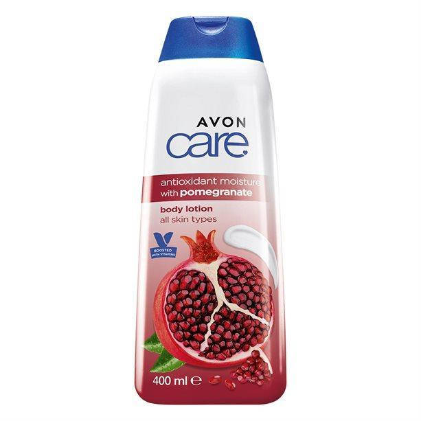 

Лосьон для тела с экстрактом граната, 400 мл Avon Care ейвон эйвон avon