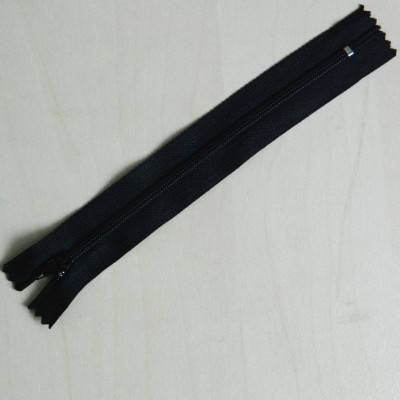 

Молния брючная 18 см, черная (6-2426-В-102)