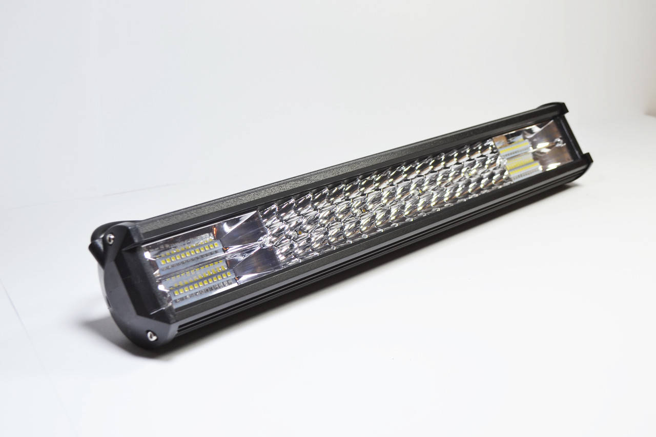 

Светодиодная LED Балка (50см) 288Вт (светодиоды 3w x90шт)