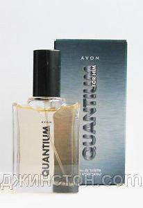 

Avon Quantium for Him туалетная вода 50 ml квантиум эйвон