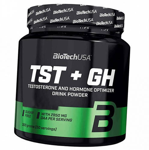 

Бустер тестостерона BioTech TST GH 300 г