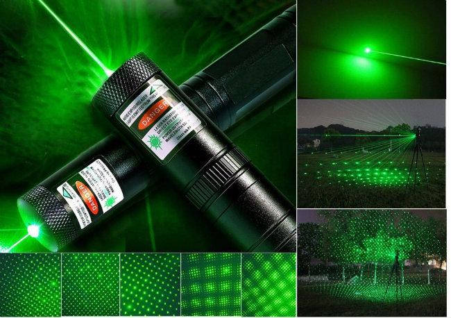 

Зеленая лазерная указка 303 Green Laser Pointer 303 лазер, Зелёный