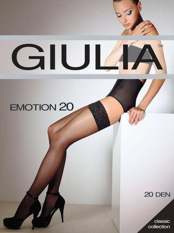 

Чулки Giulia Emotion 20 Den