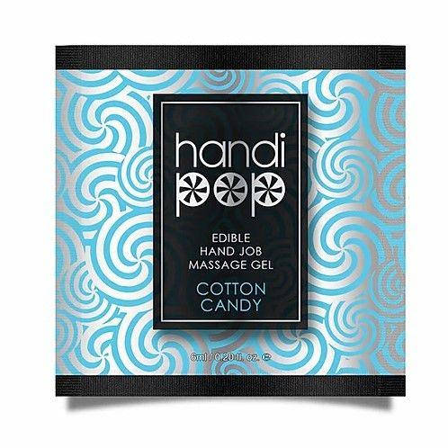 

Пробник Sensuva - Handipop Cotton Candy (6 мл) 18+