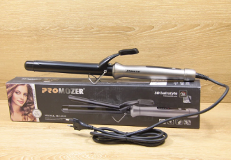 

Электрическая плойка для волос Pro Mozer MZ-6630