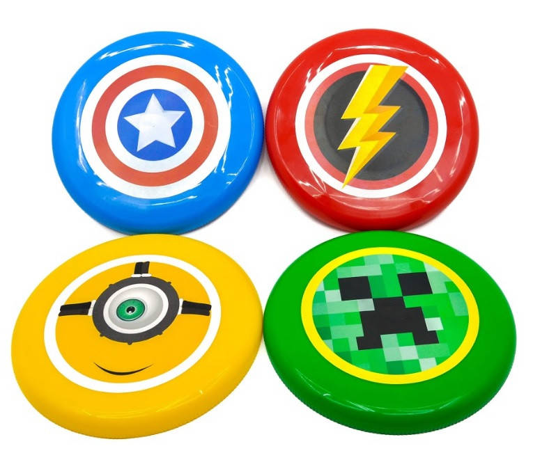 

Фрисби "ProLine" 4 цвета, 5395