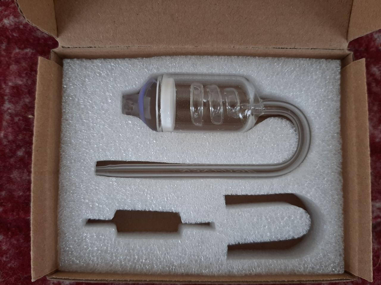 

CO2 реактор, AQUAXER CO2 Diffuser Spiro 3.