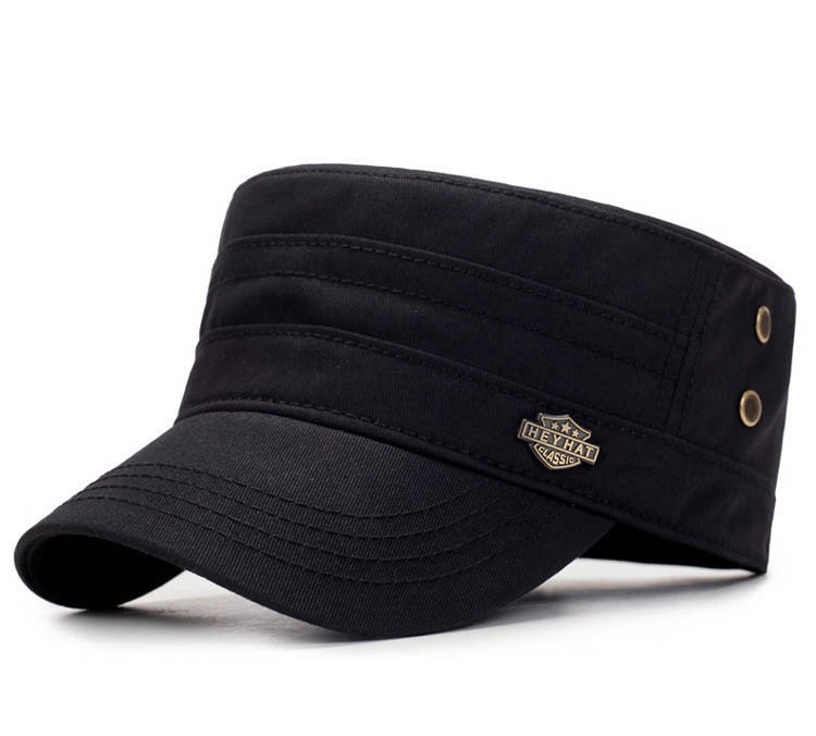 

Кепка TINK немка черный унисекс 00952