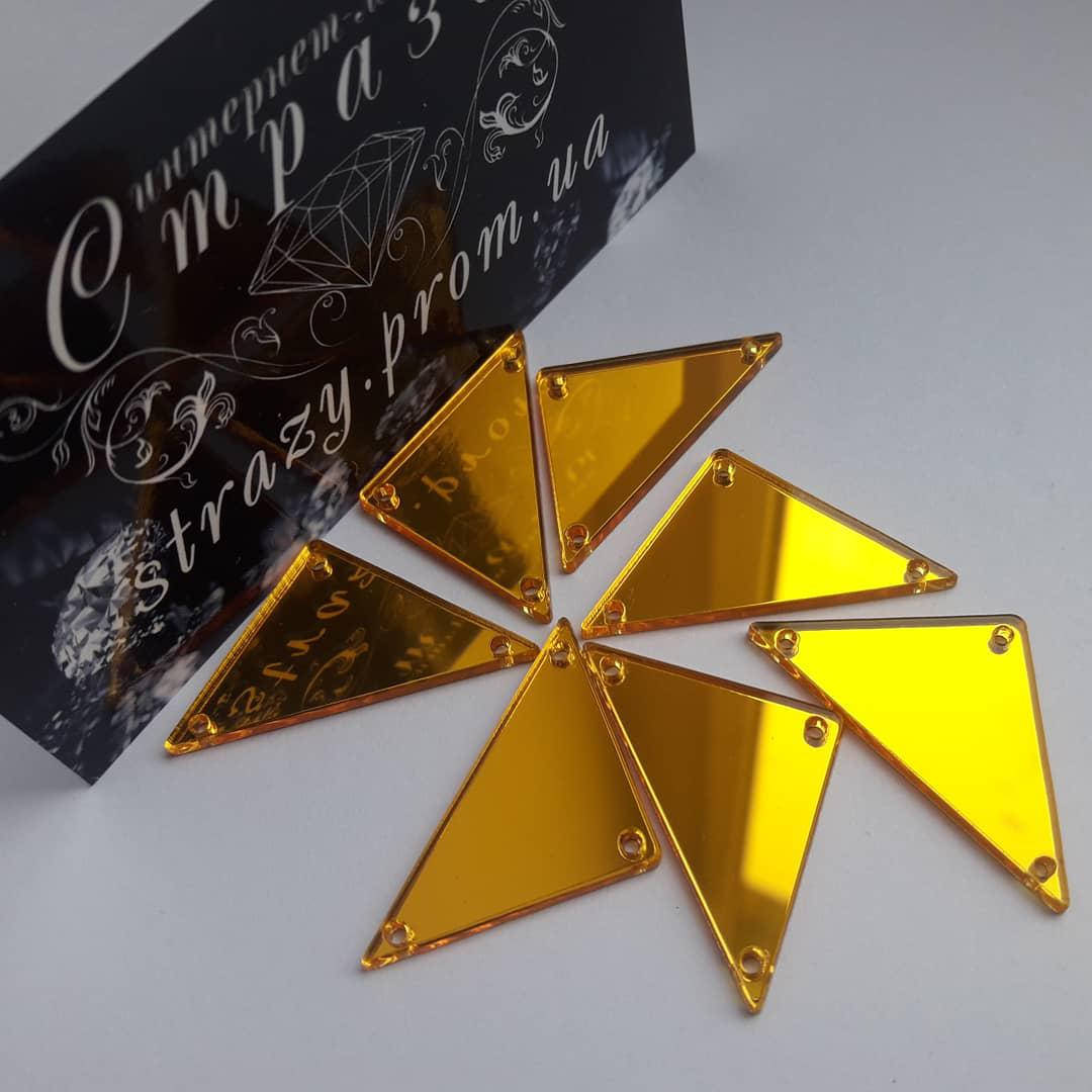

Зеркала P21 18*33 Fire Gold