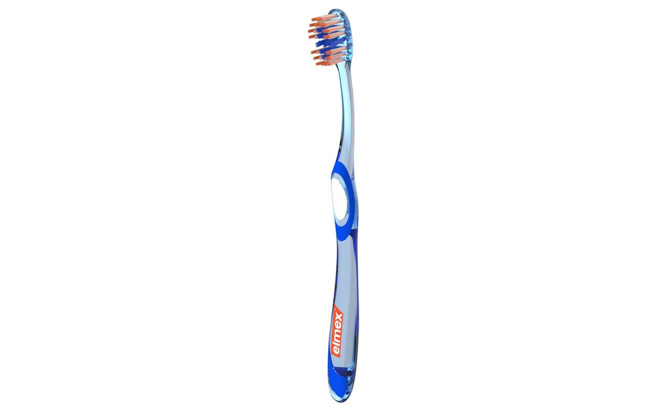 

Зубная щетка Elmex PRO INTERDENTAL Zahnbürste (мягкая упаковка)