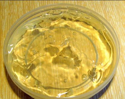 

Декор-гель нейтральный