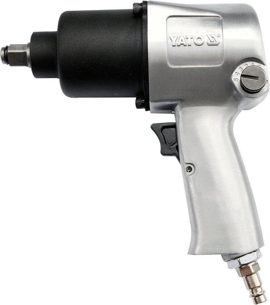 

Пневмогайковёрт ударный YATO YT-09511