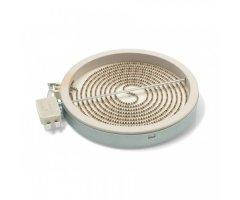 

Конфорка стеклокерамическая для плиты Whirlpool 480121101516 (D=180mm,1700W)