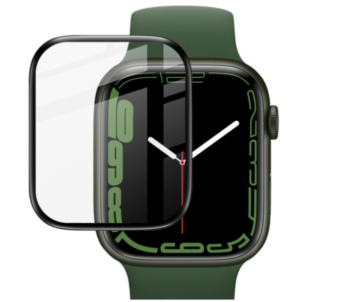 

Защитное стекло DK 3D Full Glue для Apple Watch 41mm (black), Черный