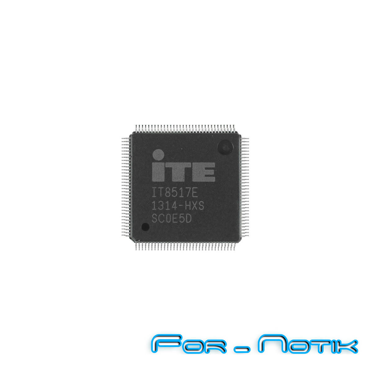 

Микросхема ITE IT8517E HXS (QFP-128) для ноутбука
