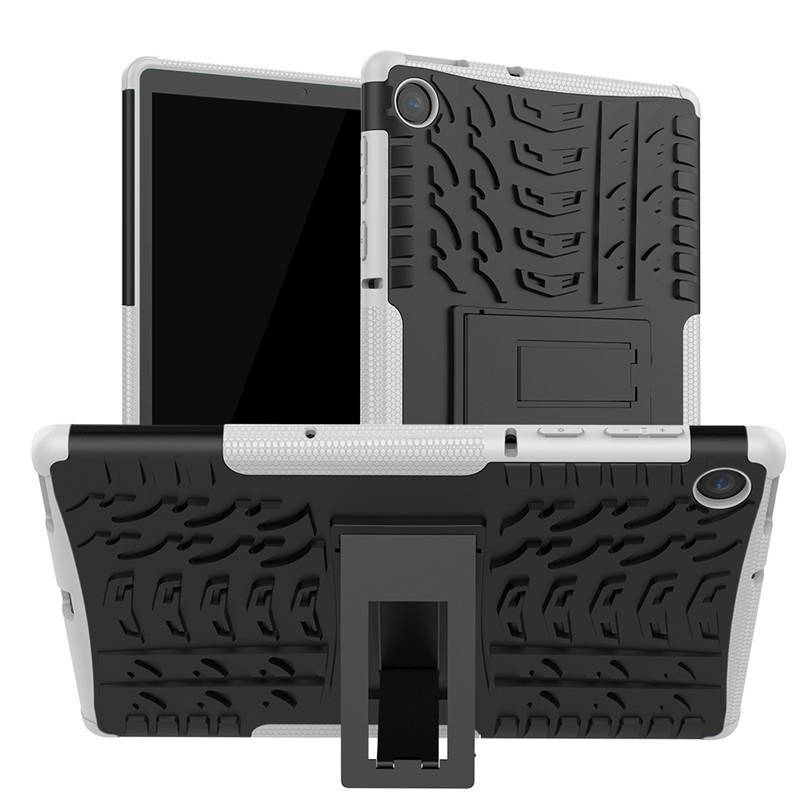 

Чехол Armor Case для Lenovo Tab M10 Plus FHD 10.3 White, Белый