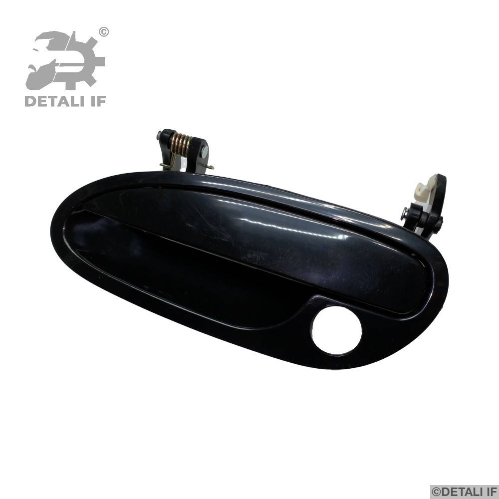 

Ручка дверная Omega B Opel левая пластик 92085572 92050983