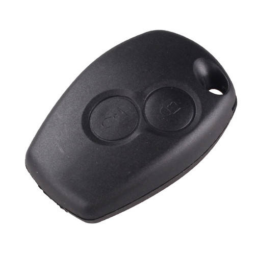 

Ключ заготовка, корпус под чип, 2кн, Renault, под лезвие VA2