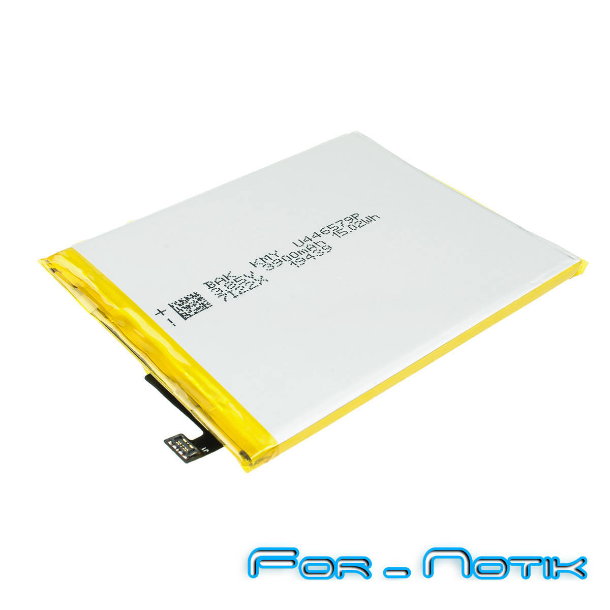 

Батарея для смартфона Meizu BT61B Ver.1 (M3 Note) 3.85V 4050 mAh