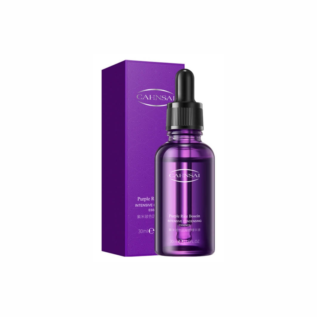 

Сыворотка с фиолетовым рисом Cahnsai Purple Rise Bosein Essence