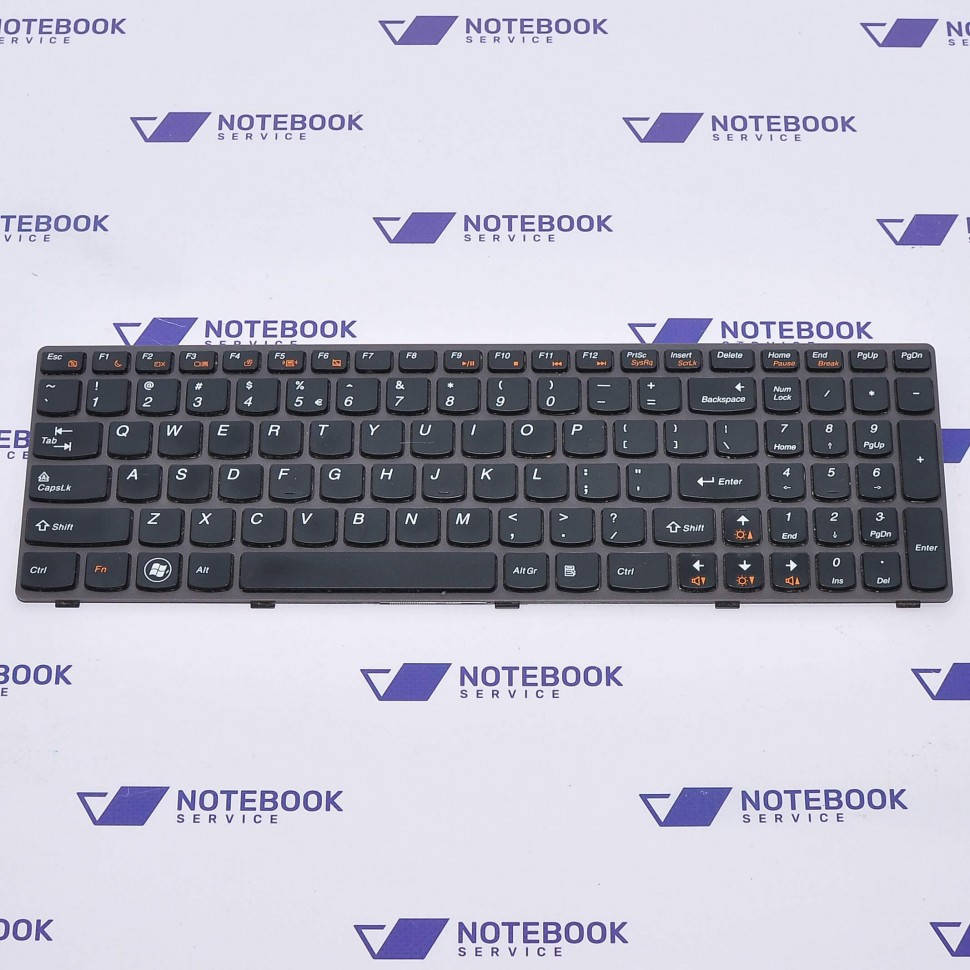 

Клавиатура Lenovo IdeaPad B570 G570 V570 Z570 25202502
