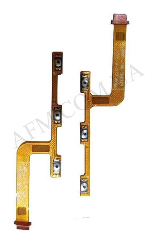 

Шлейф (Flat cable) Meizu M3/ M3 mini (M688H)/ M3s (Y685)/ M3s mini с кнопкой включения, громкости