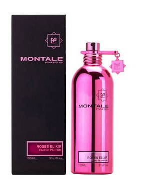 

Парфюмированная вода Montale Roses Elixir 100ml женский