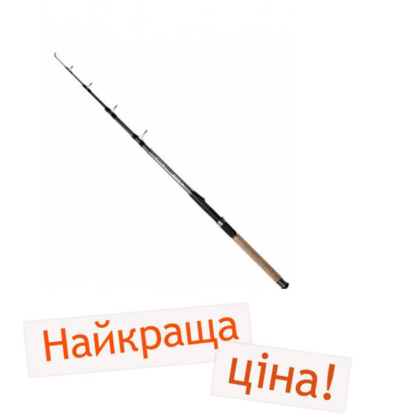 

Вудилище Apache Navigators Original 2.4