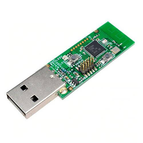 

Модуль USB Zigbee CC2531 беспроводной связи
