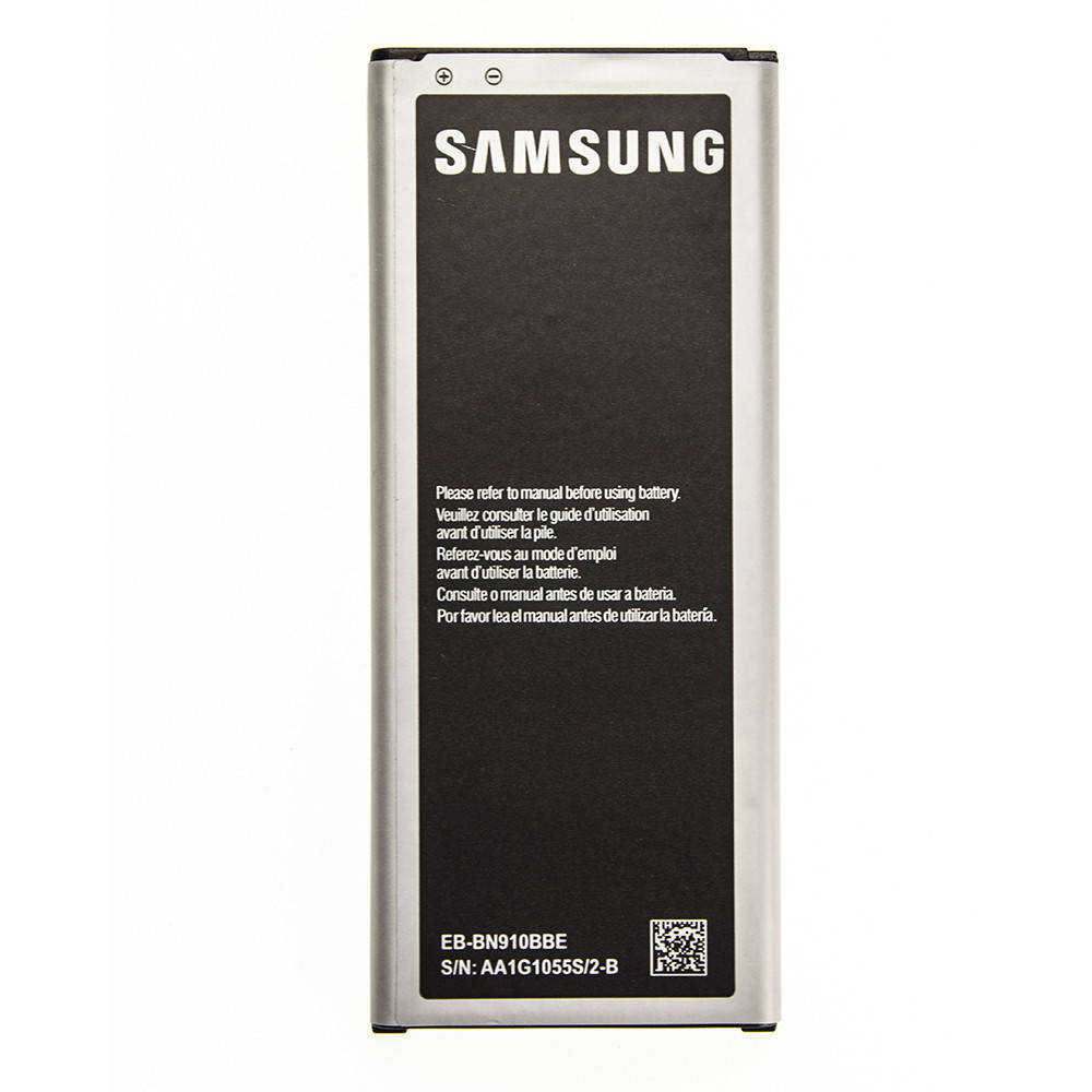 

Аккумулятор Samsung Galaxy Note 4 SM-N910 EB-BN910BBE Батарея