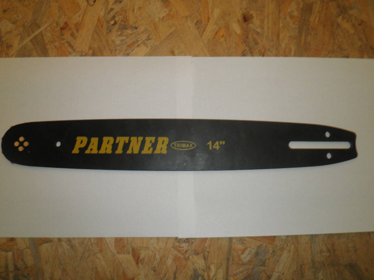 

Шина Partner 16 (40см; 56 звена; шаг 3/8)