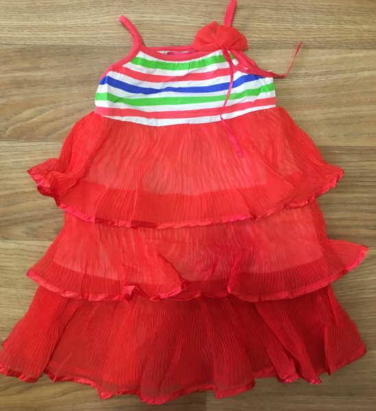 

Платье для девочек, Венгрия, S&D, арт. 963, 104, 140 см 12 лет